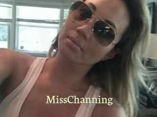 MissChanning Porn str8