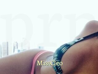 MissCleo