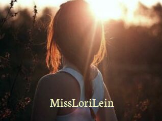MissLoriLein