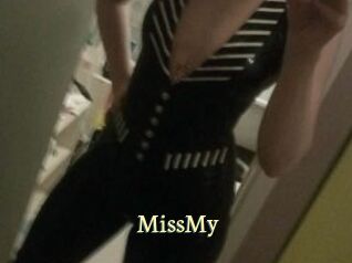 MissMy Porn str8
