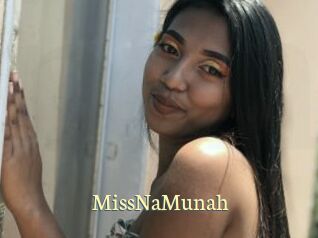 MissNaMunah Porn str8