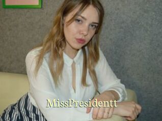 MissPresidentt