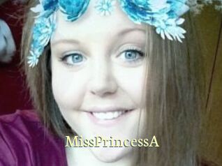MissPrincessA Porn str8