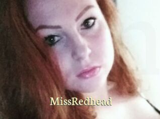 MissRedhead