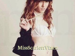 MissScarlettVixen