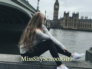 MissShySchoolGirl