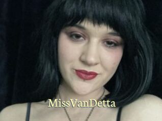 MissVanDetta