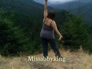Missabbyking Porn str8