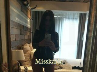 Misskarla