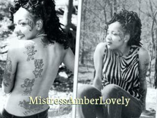MistressAmberLovely