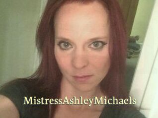 MistressAshleyMichaels