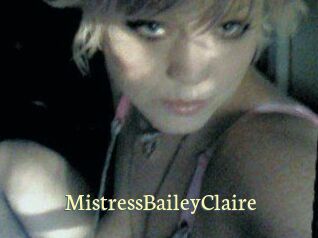 MistressBaileyClaire Porn str8