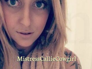 MistressCallieCowgirl