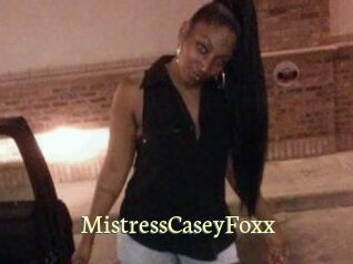 MistressCaseyFoxx