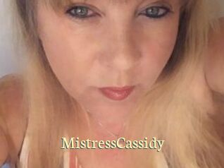 MistressCassidy
