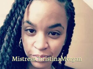 MistressChristinaMorgan