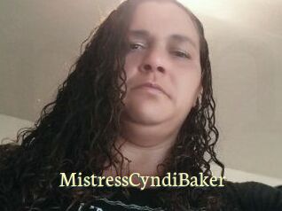MistressCyndiBaker