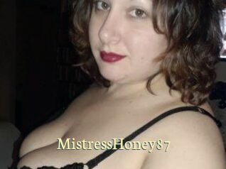 MistressHoney87 Porn str8