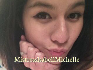 MistressIsabellMichelle