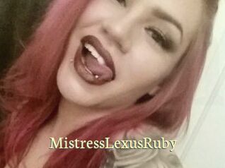 MistressLexusRuby