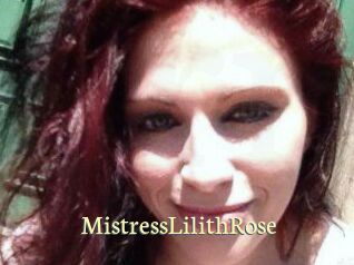MistressLilithRose