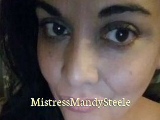 MistressMandySteele