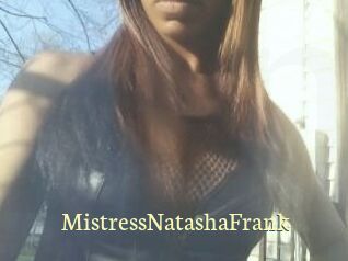 MistressNatashaFrank