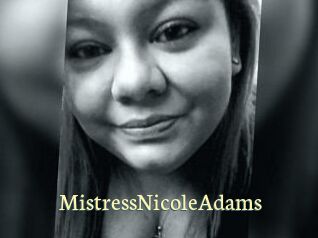 MistressNicoleAdams Porn str8