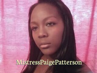 MistressPaigePatterson Porn str8