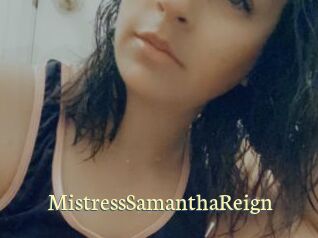 MistressSamanthaReign Porn str8