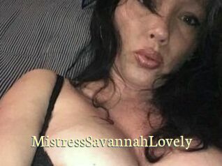 MistressSavannahLovely