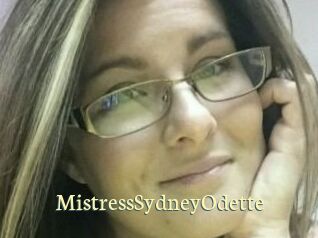 MistressSydneyOdette