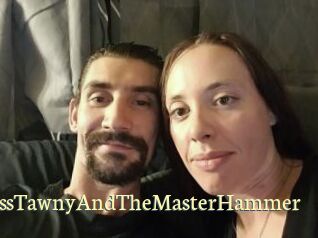 MistressTawnyAndTheMasterHammer