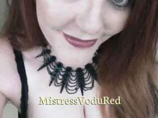 MistressVoduRed