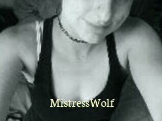 MistressWolf Porn str8