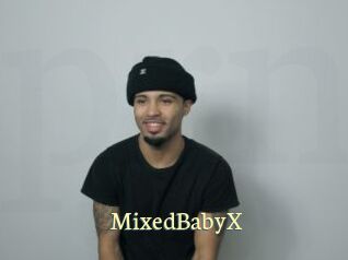 MixedBabyX