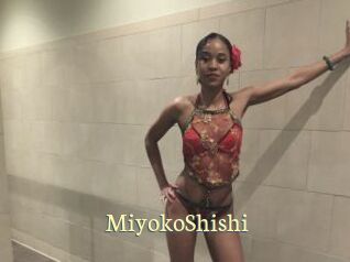 MiyokoShishi