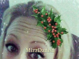 MizzDanish Porn str8