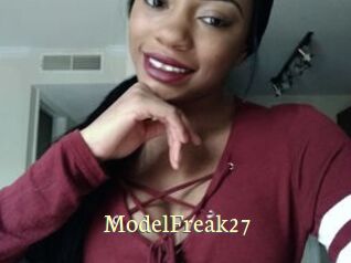 ModelFreak27 Porn str8