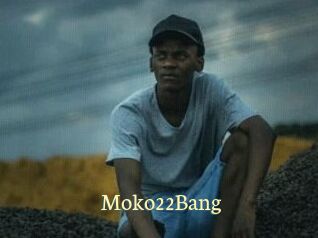 Moko22Bang Porn str8