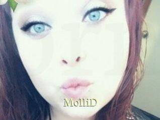 MolliD Porn str8