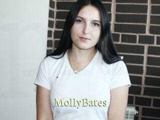 MollyBates Porn str8