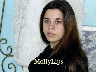 MollyLips Porn str8