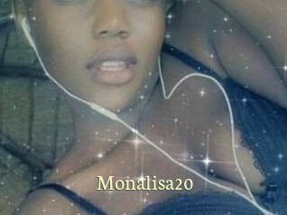 Monalisa20 Porn str8