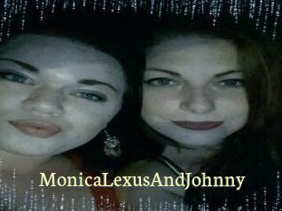 MonicaLexusAndJohnny Porn str8
