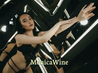 MonicaWine Porn str8