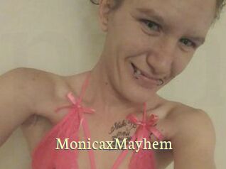 MonicaxMayhem Porn str8