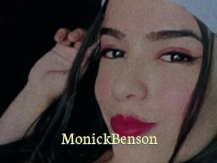 MonickBenson
