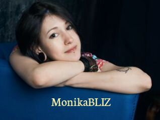 MonikaBLIZ Porn str8