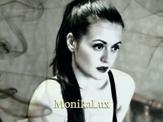 MonikaLux Porn str8